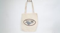 BAGS: A collection of four bags including 'Mustangs in Adelaide 2005', 'Pate Swap Meet USA', 'Model A Restorers Club' and 'Ford' - 3