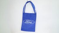BAGS: A collection of four bags including 'Mustangs in Adelaide 2005', 'Pate Swap Meet USA', 'Model A Restorers Club' and 'Ford' - 5