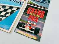 FORMULA 1: Four hardcover books featuring Formula 1 [Location: Sydney] - 5