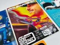 AUSTRALIAN GRAND PRIX: Six Aus GP event programmes between the years of 1999 and 2000 together with a sign [Location: Sydney] - 7