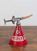 REDEX: A circa 1950s original NOS ReDeX general purpose gun, in original box, 24cm high - 2