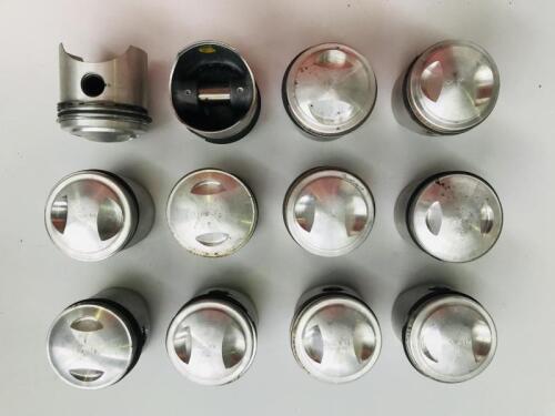 MV AGUSTA: Twelve MV750s used pistons