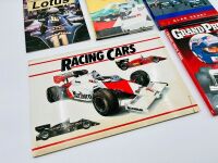 FORMULA 1: Five books featuring Formula 1 [Location: Sydney] - 3