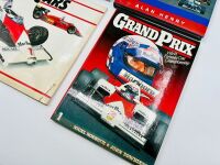FORMULA 1: Five books featuring Formula 1 [Location: Sydney] - 4