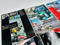 FORMULA 1: Twelve race programmes from the 1980s and 1990s, mostly Australian GP [Location: Sydney] - 3