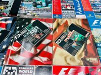 FORMULA 1: Twelve race programmes from the 1980s and 1990s, mostly Australian GP [Location: Sydney] - 4