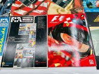 FORMULA 1: Twelve race programmes from the 1980s and 1990s, mostly Australian GP [Location: Sydney] - 5