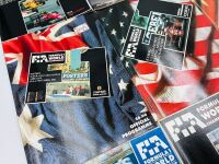 FORMULA 1: Twelve race programmes from the 1980s and 1990s, mostly Australian GP [Location: Sydney] - 9