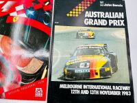 FORMULA 1: Twelve race programmes from the 1980s and 1990s, mostly Australian GP [Location: Sydney] - 10
