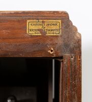 RADIOGRAM: A circa 1950s Australian Healing 'Golden Voice' radiogram in restored and working condition, 84cm high, 87cm wide - 7