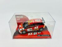 SEAT: A 1:32 scale Seat Leon Supercopa slot car by SCX with original display case [Location: Sydney] - 5