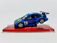 SEAT: A 1:32 scale Seat Toledo GT slot car by SCX with original display case [Location: Sydney]