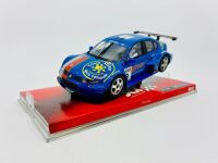 SEAT: A 1:32 scale Seat Toledo GT slot car by SCX with original display case [Location: Sydney] - 2