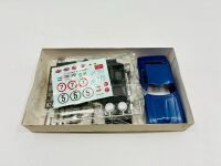 FORD CAPRI: A 1:24 scale model kit of the Ford Capri RS3100 by Academy Hobby Model Kits [Location: Sydney] - 2
