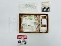 FORD SIERRA: A 1:24 scale model kit of the Ford Sierra RS500 Group A by Tamiya [Location: Sydney] - 3
