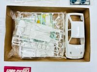 FORD SIERRA: A 1:24 scale model kit of the Ford Sierra RS500 Group A by Tamiya [Location: Sydney] - 4