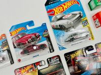 RACE CARS: Ten 1:64 scale models from Hot Wheels and Matchbox, mostly race cars [Location: Sydney] - 3