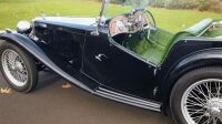 1947 MG TC Roadster [Location: Melbourne] - 9