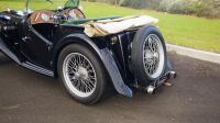 1947 MG TC Roadster [Location: Melbourne] - 10
