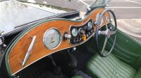 1947 MG TC Roadster [Location: Melbourne] - 41