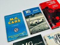 MG: Seven hardcover books on MG [Location: Sydney] - 3