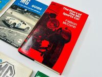 MG: Seven hardcover books on MG [Location: Sydney] - 4