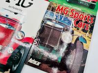 MG: Six hardcover books on MG [Location: Sydney] - 3