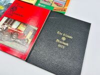 MG: Five hardcover books on MG [Location: Sydney] - 5