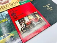 MG: Five hardcover books on MG [Location: Sydney] - 6
