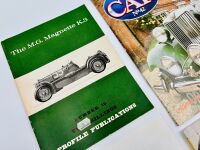 MG K3: Seven pieces of MG literature [Location: Sydney] - 3