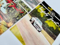 MG K3: Seven pieces of MG literature [Location: Sydney] - 7