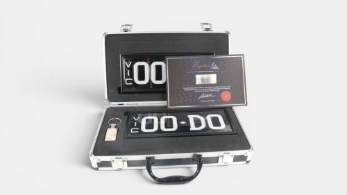 Victorian Signature Series | 00.DO