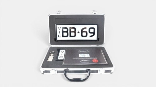 6 · Victorian Signature Series | BB.69
