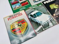 PORSCHE: Five hardcover books featuring Porsche [Location: Sydney] - 3