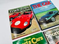 SPORTS CARS: Four hardcover books featuring sports cars [Location: Sydney] - 2