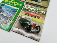 SPORTS CARS: Four hardcover books featuring sports cars [Location: Sydney] - 5