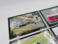 SPORTS SEDANS: Seven photos of Sports Sedans, three of them framed [Location: Sydney] - 3