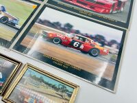 SPORTS SEDANS: Seven photos of Sports Sedans, three of them framed [Location: Sydney] - 4