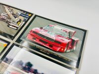 SPORTS SEDANS: Seven photos of Sports Sedans, three of them framed [Location: Sydney] - 5