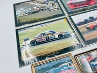SPORTS SEDANS: Seven photos of Sports Sedans, three of them framed [Location: Sydney] - 7
