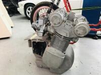 1972 MV AGUSTA 750 GT - Rolling chassis project based on a rare MV Agusta 750 GT (see additional images) - 35