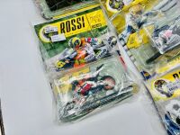 ROSSI THE BIKE COLLECTION: Seven issues (13-19) of 'Rossi: The Bike Collection' with models [Location: Sydney] - 6