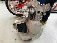 1972 MV AGUSTA 750 GT - Rolling chassis project based on a rare MV Agusta 750 GT (see additional images) - 37