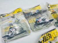 ROSSI THE BIKE COLLECTION: Eight issues (30, 32, 33, 34, 35, 36, 37, 39) of 'Rossi: The Bike Collection' with models [Location: Sydney] - 4