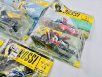 ROSSI THE BIKE COLLECTION: Five issues (40, 41, 43, 44, 45) of 'Rossi: The Bike Collection' with models [Location: Sydney] - 3