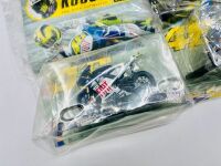 ROSSI THE BIKE COLLECTION: Five issues (40, 41, 43, 44, 45) of 'Rossi: The Bike Collection' with models [Location: Sydney] - 4