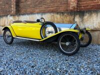 ROLLS-ROYCE: A petrol-driven one-off children's car modelled on the 40/50 'Silver Ghost' - 14