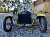ROLLS-ROYCE: A petrol-driven one-off children's car modelled on the 40/50 'Silver Ghost' - 29