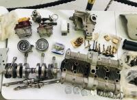 c.1975 MAGNI MV AGUSTA - Genuine Magni MV rolling chassis project (see additional photos) - 44