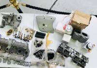 c.1975 MAGNI MV AGUSTA - Genuine Magni MV rolling chassis project (see additional photos) - 45